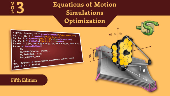 symbolic math with python and sympy volume 3 cover